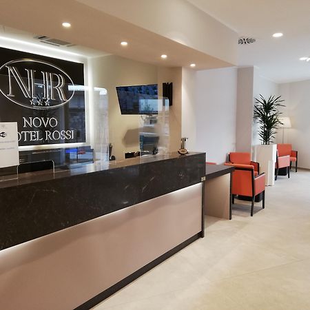 Novo Hotel Rossi Verona Esterno foto