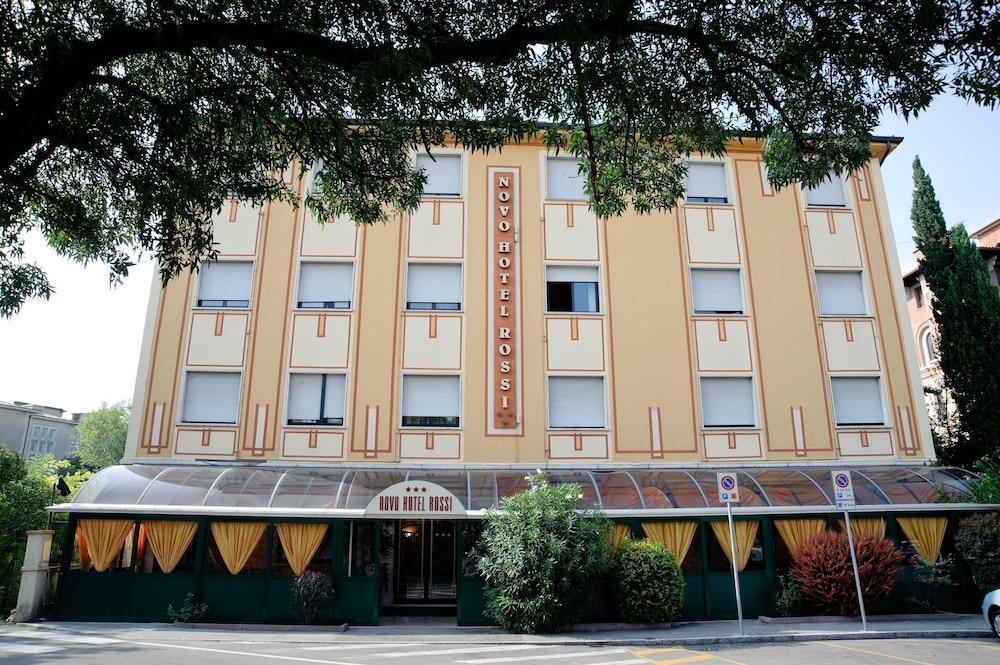 Novo Hotel Rossi Verona Esterno foto