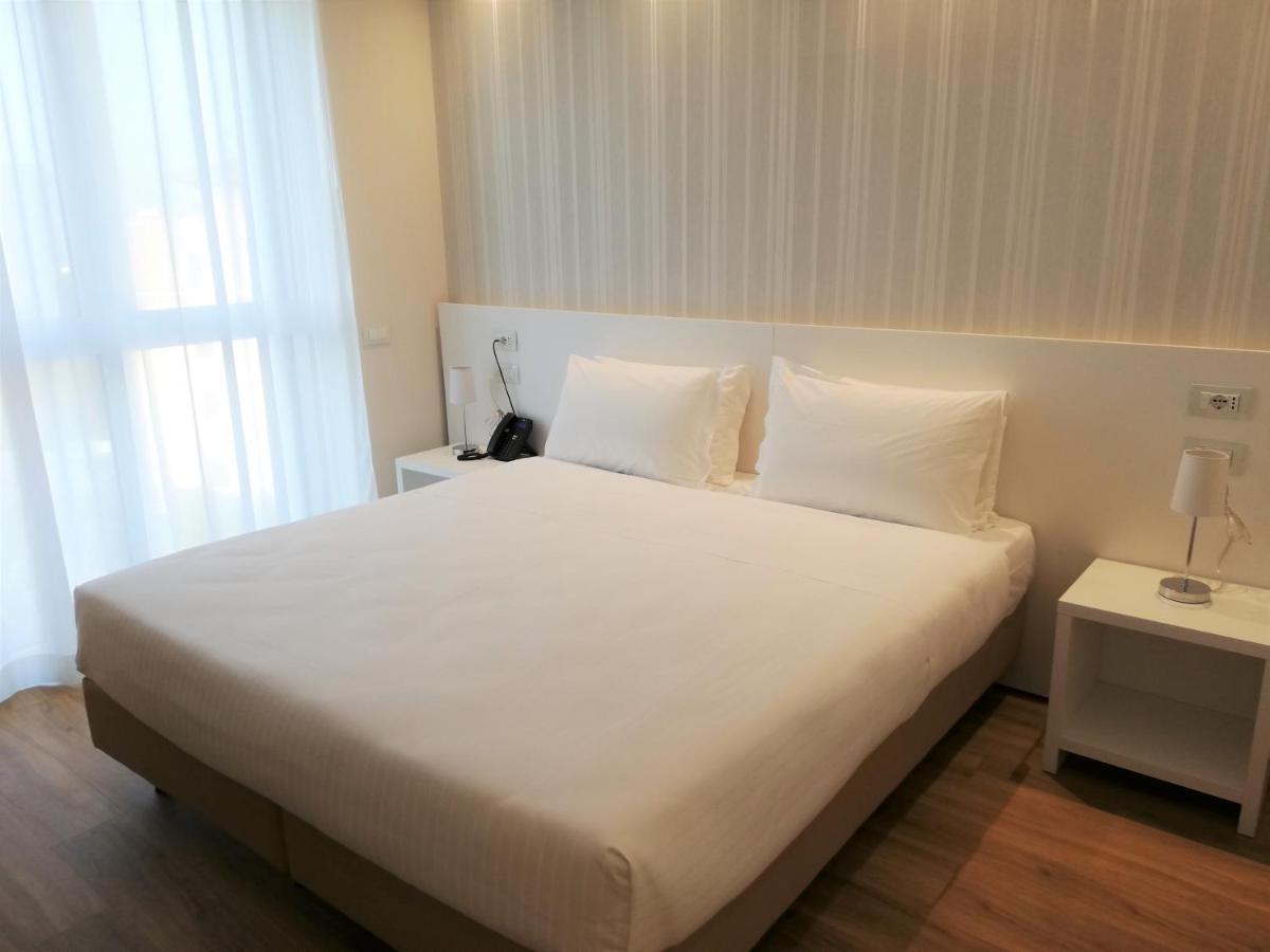 Novo Hotel Rossi Verona Esterno foto