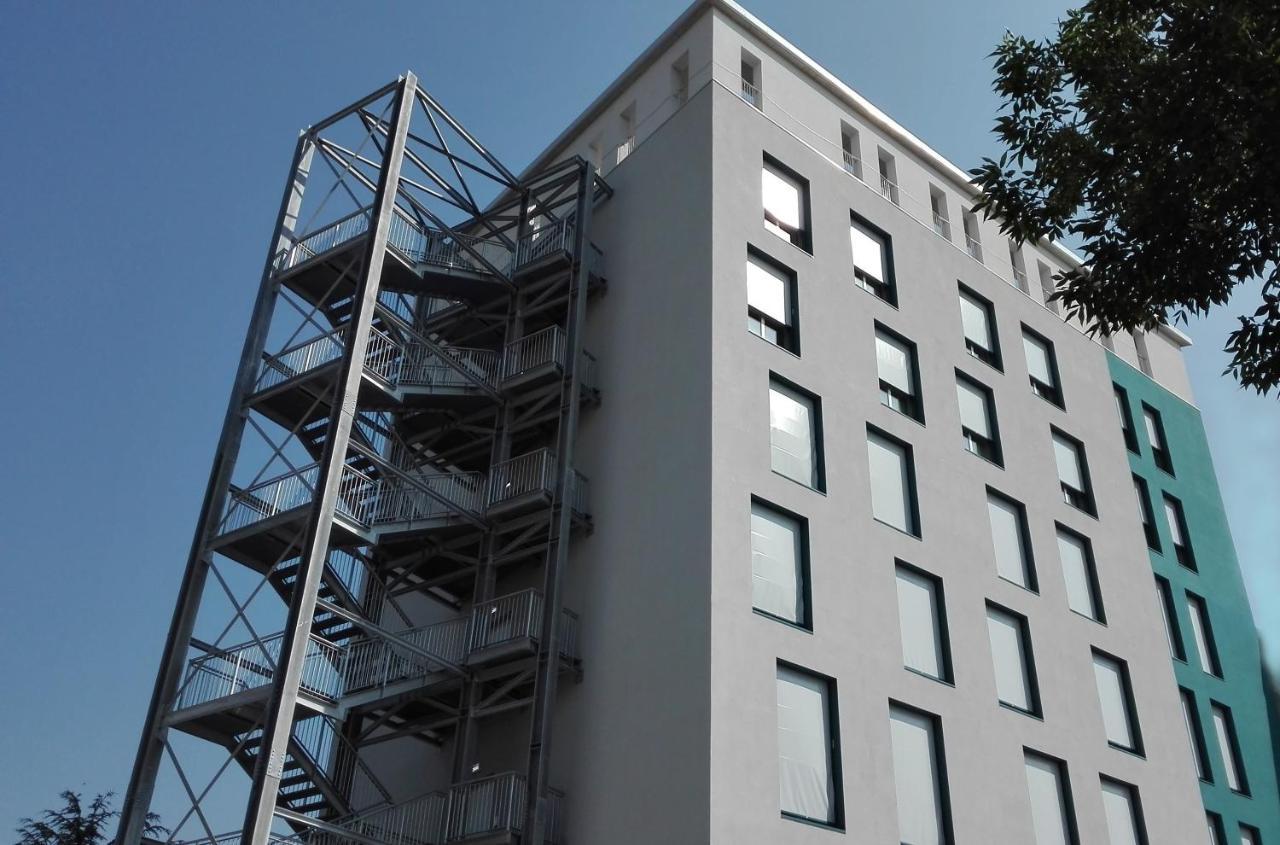 Novo Hotel Rossi Verona Esterno foto