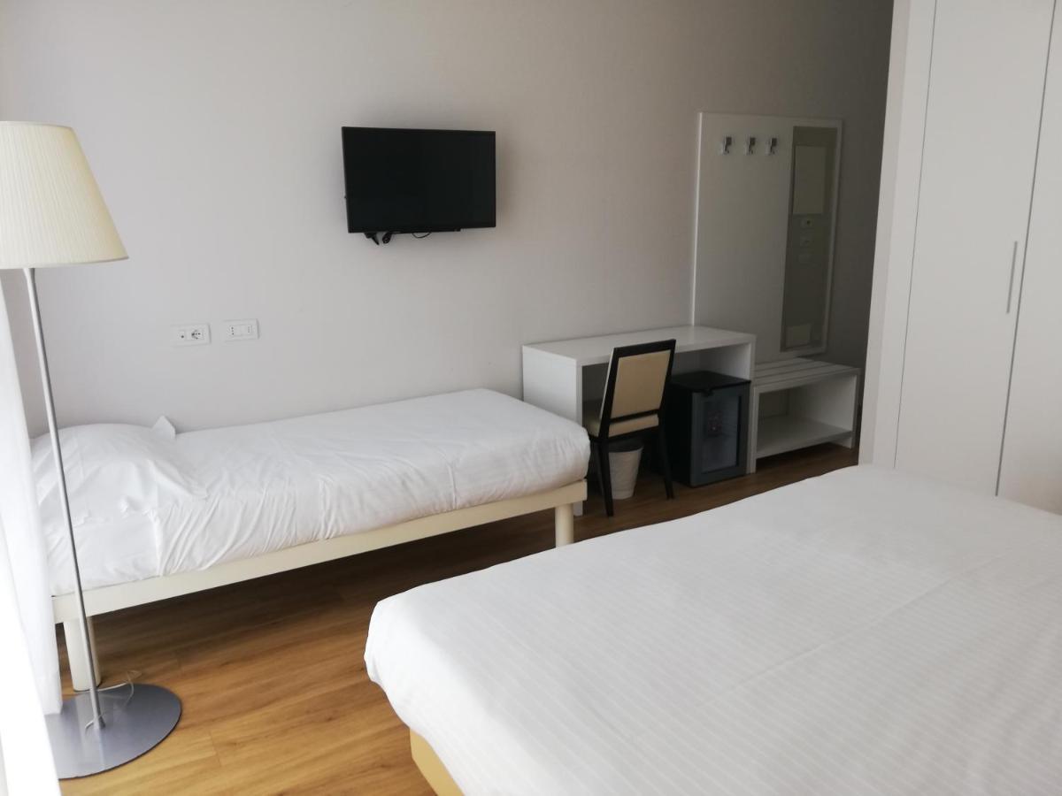 Novo Hotel Rossi Verona Esterno foto