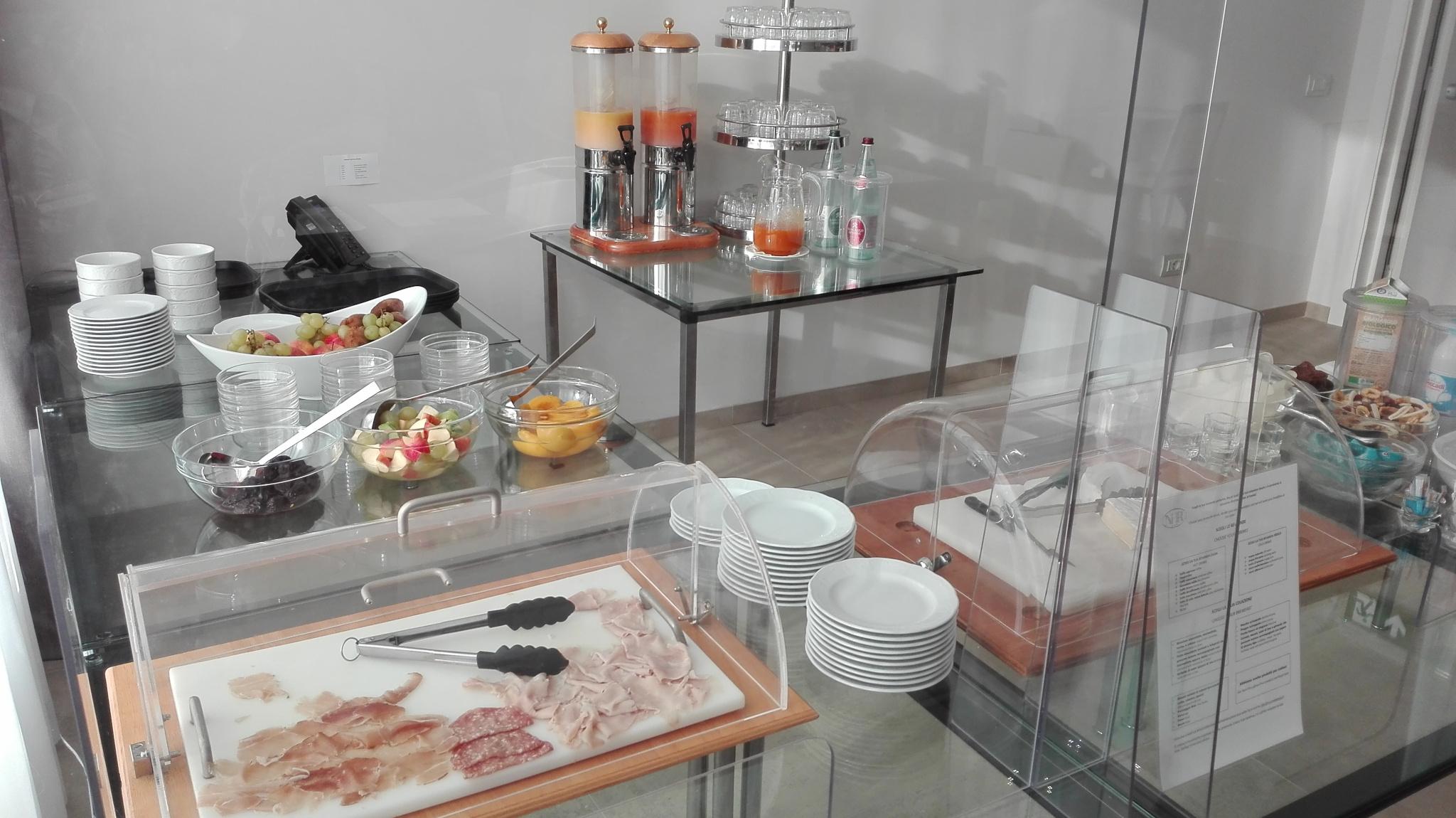 Novo Hotel Rossi Verona Esterno foto