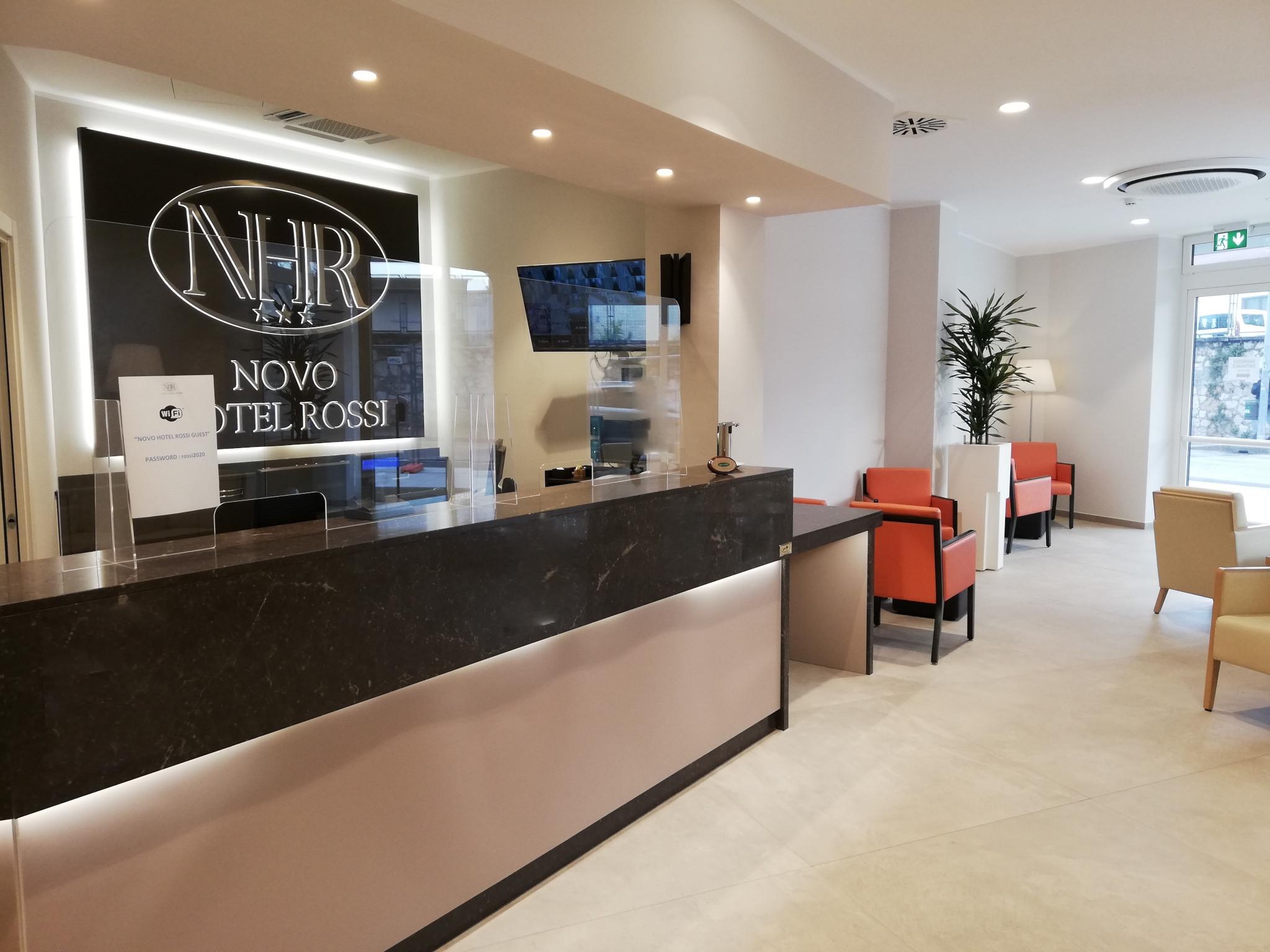 Novo Hotel Rossi Verona Esterno foto