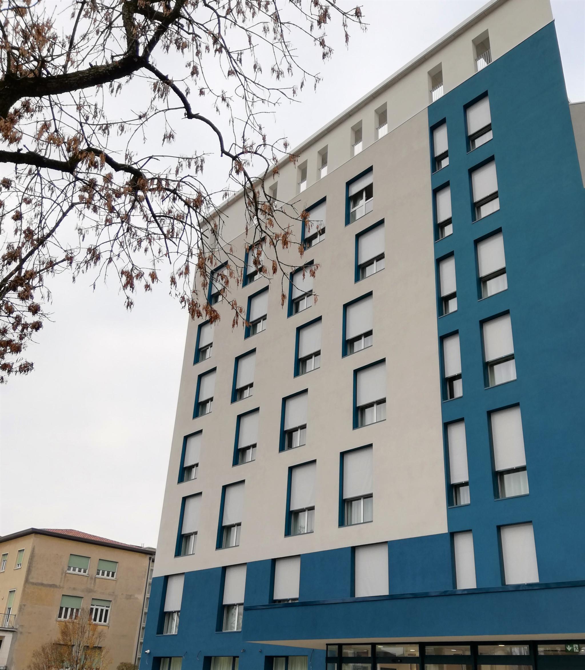 Novo Hotel Rossi Verona Esterno foto