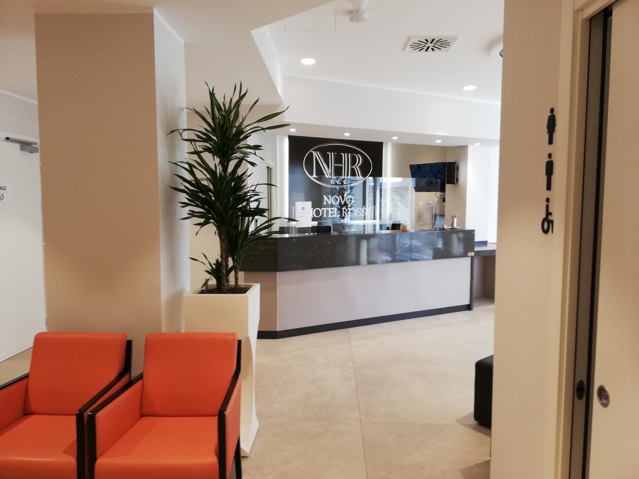 Novo Hotel Rossi Verona Esterno foto
