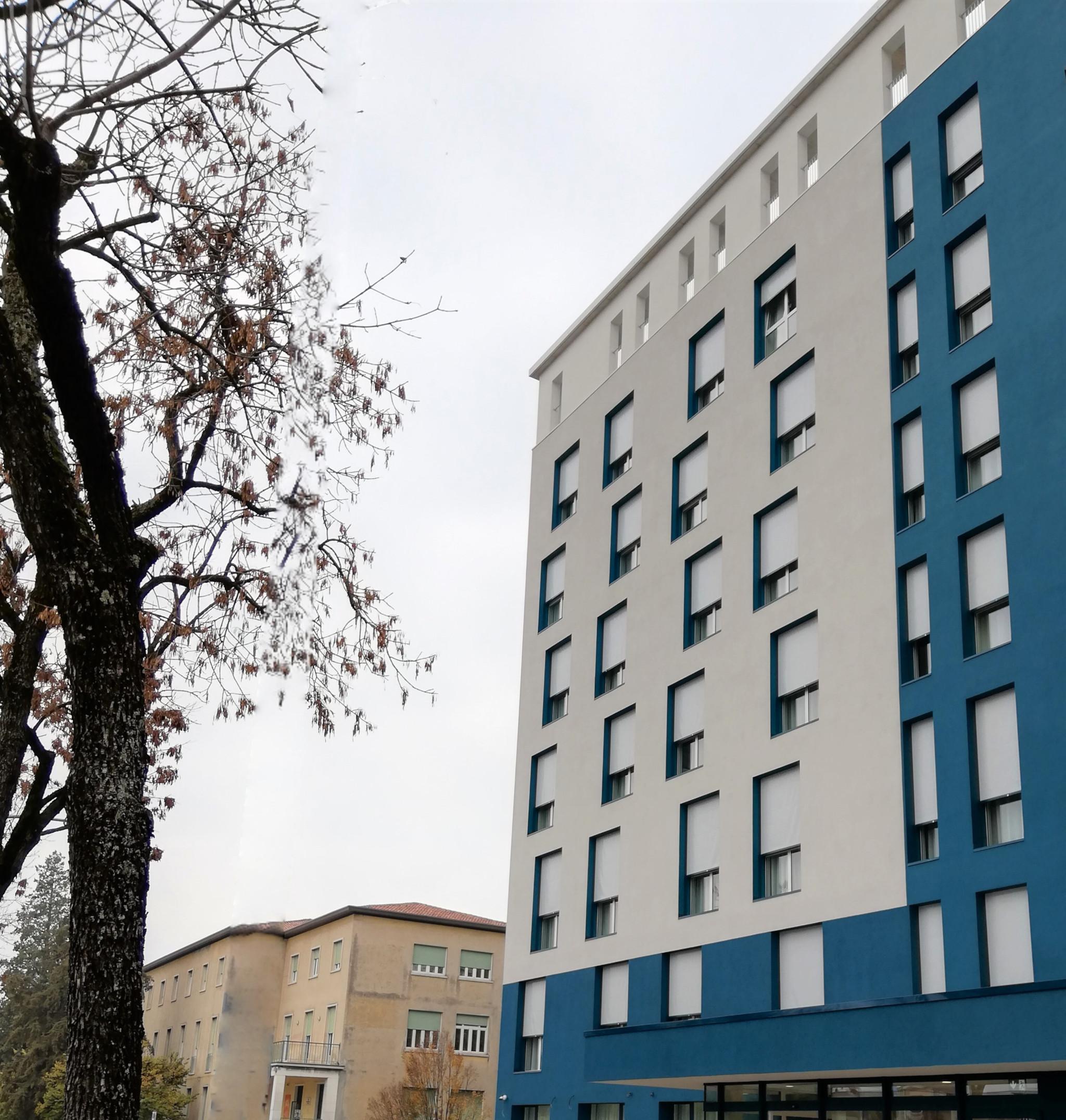Novo Hotel Rossi Verona Esterno foto
