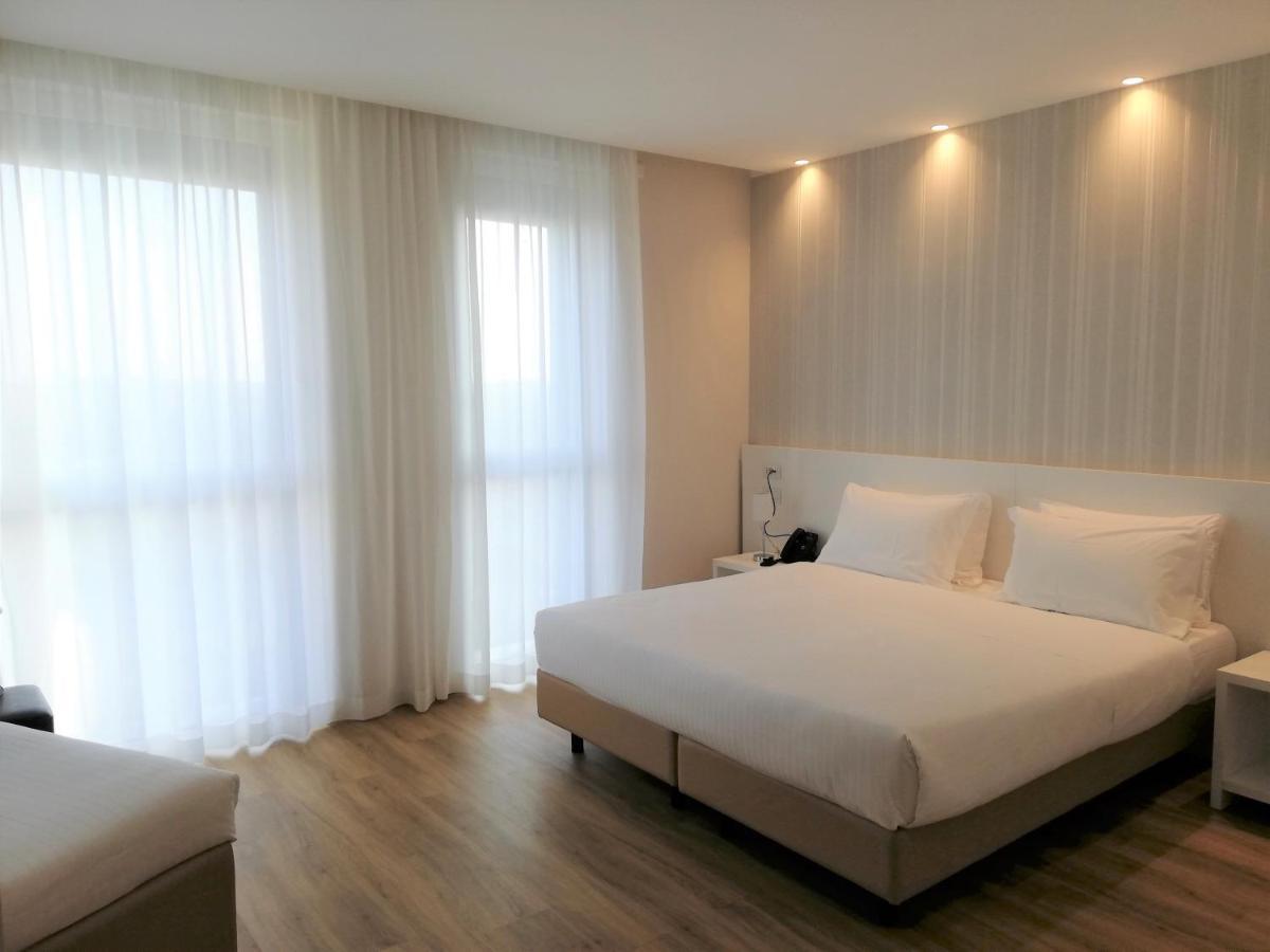 Novo Hotel Rossi Verona Esterno foto