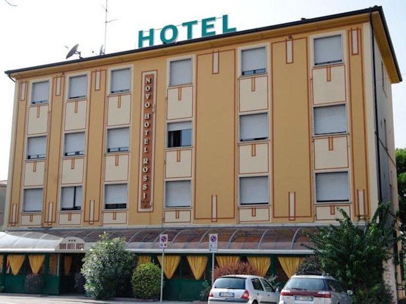 Novo Hotel Rossi Verona Esterno foto