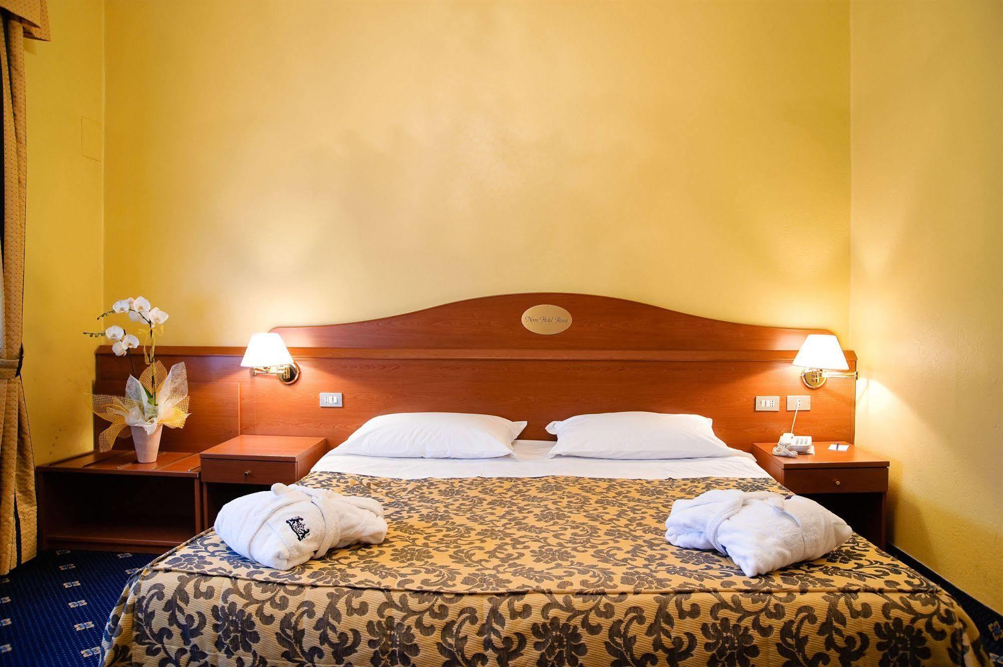 Novo Hotel Rossi Verona Esterno foto
